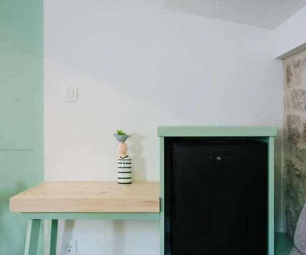 招待所 Franka 特罗吉尔