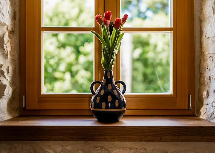 Franka 招待所 特罗吉尔